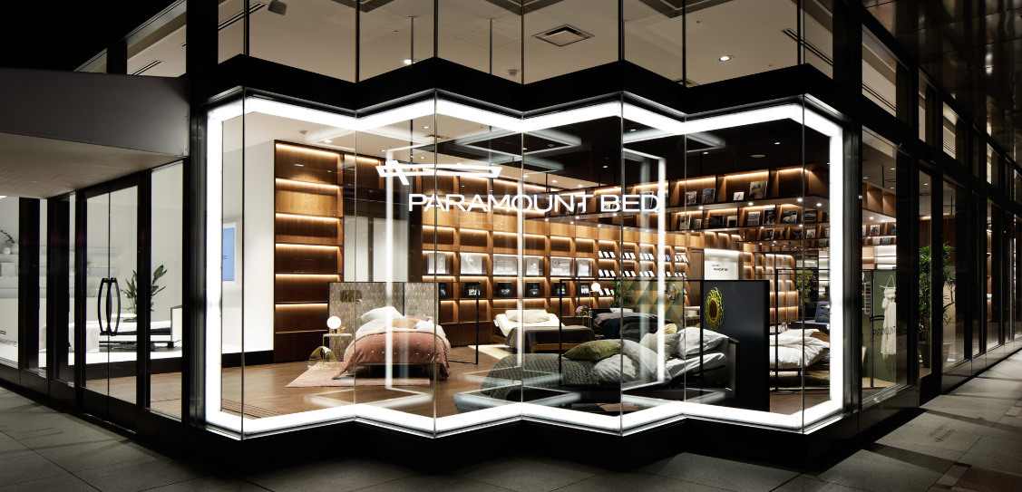 2019 WIN Awards Sleep Gallery Tokyo by Paramount Bed Interior Design and installation Sleep Gallery Tokyo by Paramount Bed Interior Design and installation