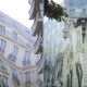 the melting building