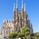Sagrada Familia from Glamping Barcelona obtained its construction license 137 years after construction started.